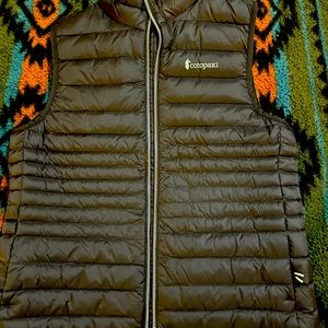 Capa Insulated Vest - Women's M
